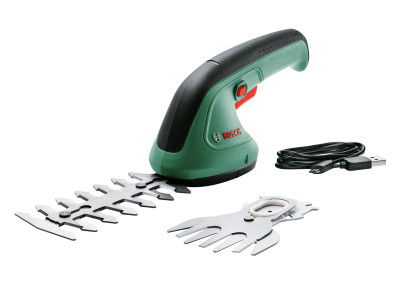BOSCH เครื่องตัดแต่งกิ่งไม้ไร้สาย 3.6V Easy Shear 0600833341 รับประกันศูนย์ 6 เดือน