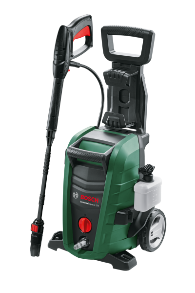 BOSCH เครื่องฉีดน้ำแรงดันสูง 125 บาร์ ปืนยาว รุ่น Universal Aquatak 125 (AQT125) รับประกันศูนย์ 6 เดือน 06008A7AK0