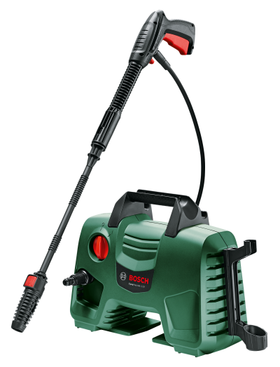 BOSCH เครื่องฉีดน้ำแรงดันสูง 110 บาร์ ปืนยาว รุ่น Easy Aquatak 110 (AQT110) รับประกันศูนย์ 6 เดือน 06008A7FK0
