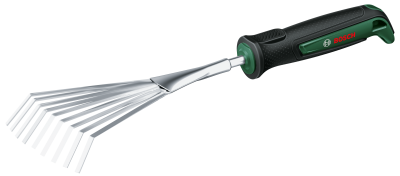 BOSCH เครื่องมือสวน คราดพรวนดินแบบซี่ Garden Hand Rake 06008B5600