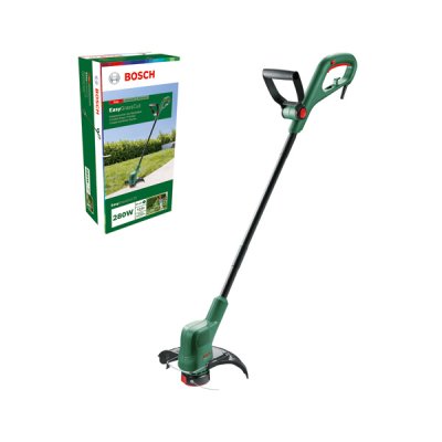 BOSCH เครื่องตัดหญ้าไฟฟ้า 23 มม. Easy Grass Cut 23 06008C1H01 รับประกันศูนย์ 6 เดือน (สายไฟยาว 30 ซม.)