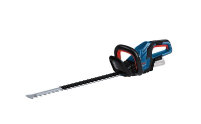 BOSCH เครื่องตัดแต่งพุ่มไม้ไร้สาย 18V GHE 18V-60 (ตัวเปล่า) 06008C9000 รับประกันศูนย์ 1 ปี