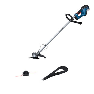 BOSCH เครื่องตัดหญ้าไร้สาย 18V แบบใบมีด GFR18V-23 (ตัวเปล่า) 06008D1000 รับประกันศูนย์ 1 ปี