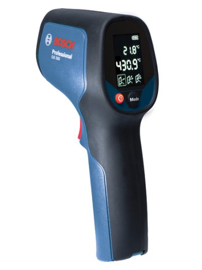 BOSCH เครื่องตรวจจับความร้อน รุ่น GIS500 Professional รับประกันศูนย์ 6 เดือน 0601083480