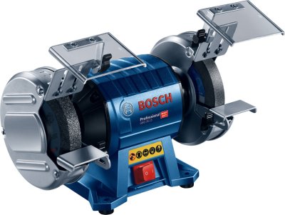 BOSCH มอเตอร์หินไฟ 6 นิ้ว รุ่น GBG35-15 (350วัตต์) รับประกันศูนย์ 1 ปี 060127A3K0
