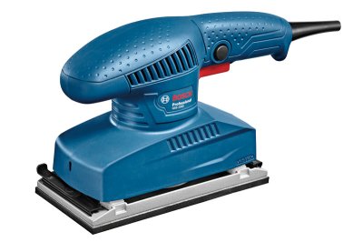 BOSCH เครื่องขัดกระดาษทรายแบบสั่น-ผืนผ้า GSS2300 (190 วัตต์) 06012980K0 รับประกันศูนย์ 1 ปี