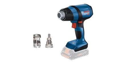 BOSCH เครื่องเป่าลมร้อนไร้สาย 18V รุ่น GHG18V-50 (ตัวเปล่า) 06012A6580 รับประกันศูนย์ 6 เดือน