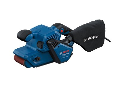 BOSCH เครื่องขัดกระดาษทรายสายพานไฟฟ้า 3 นิ้ว GBS750 (850W) 06012C10K0 รับประกันศูนย์ 1 ปี