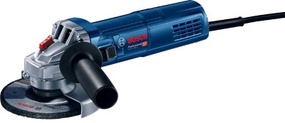 BOSCH เครื่องเจียร์ไฟฟ้า 4 นิ้ว GWS 900-100 S ปรับรอบได้ (900W) 06013961K0 รับประกันศูนย์ 1 ปี