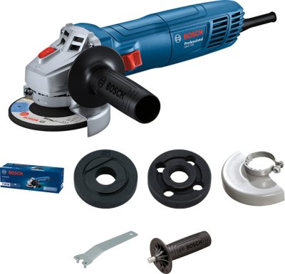 BOSCH เครื่องเจียรไฟฟ้า 4 นิ้ว GWS700 (710W) 06013A31K0 รับประกันศูนย์ 1 ปี