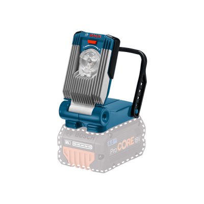 BOSCH ไฟฉาย LED 18V GLIVariLED Solo (ตัวเปล่า) 0601443400 รับประกันศูนย์ 6 เดือน