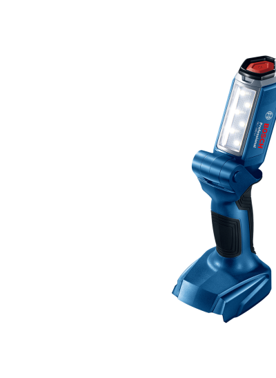 BOSCH ไฟฉายไร้สาย LED 18V GLI180-Li SOLO (ตัวเปล่า) 06014A11L0 รับประกันศูนย์ 6 เดือน