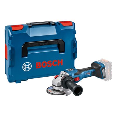 BOSCH เครื่องเจียรไร้สาย 5 นิ้ว 18V. รุ่น GWS18V-15SC SOLO Brushless (ตัวเปล่า) รับประกัน 1 ปี 06019H6100