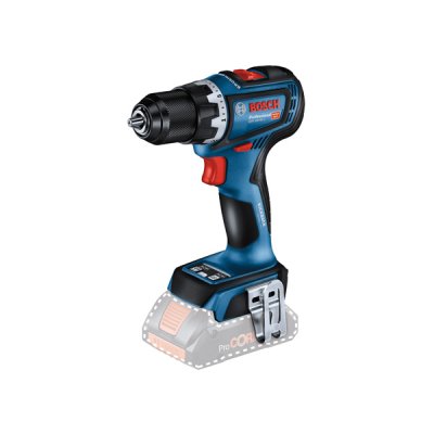 BOSCH สว่านไร้สาย 18V GSR18V-90 C SOLO (ตัวเปล่า) 06019K60L0 รับประกันศูนย์ 1 ปี