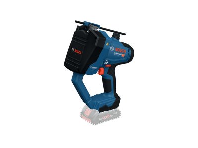 BOSCH เครื่องตัดเหล็กสตรัดไร้สาย 18V GGC18V-12 (ตัวเปล่า) 06019M8080 รับประกันศูนย์ 1 ปี