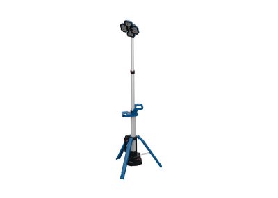 BOSCH ไฟฉาย LED ไร้สาย 18V GLT18V-5000 (ตัวเปล่า) 06019P5000 รับประกันศูนย์ 1 ปี