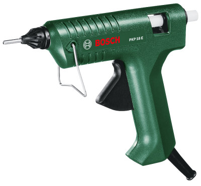BOSCH ปืนยิงกาวไฟฟ้า 11 มม. PKP18E 0603264503 รับประกันศูนย์ 6 เดือน