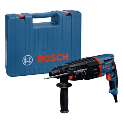BOSCH สว่านโรตารี่ไฟฟ้า 3 ระบบ 26 มม. GBH2-26 (830W) 06112534K0 รับประกันศูนย์ 1 ปี