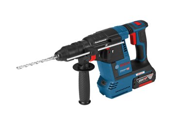 BOSCH สว่านโรตารี่ไร้สาย 18V. รุ่น GBH18V-26F SOLO Brushless (ตัวเปล่า) รับประกันศูนย์ 1 ปี 0611910000