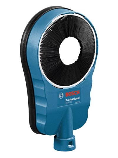 BOSCH อุปกรณ์ดักฝุ่นสำหรับสว่านโรตารี่ GDE162 (1600A001G8)