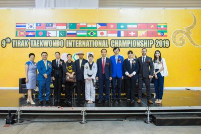 9th TIRAK TAEKWONDO INTERNATIONAL CHAMPIONSHIP 2019