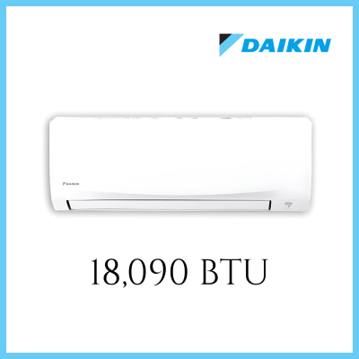 Daikin Air Conditioner FTM (Fixed speed)