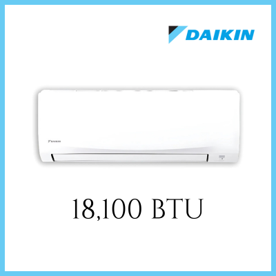 Daikin Air Conditioner FTKB (Inverter)