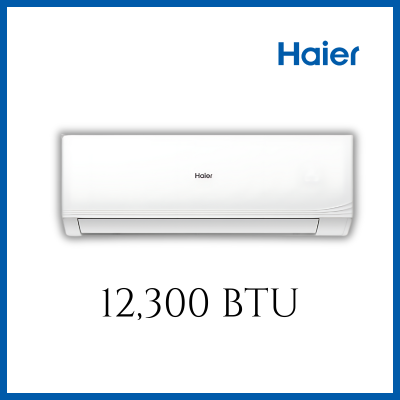 Haier air conditioner (Inverter)