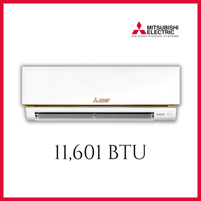 Mitsubishi Air conditioner (FixedSpeed)