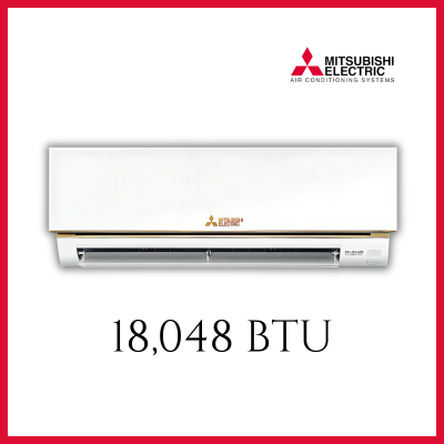 Mitsubishi Air conditioner (FixedSpeed)