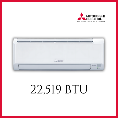 Mitsubishi Air conditioner (Inverter)
