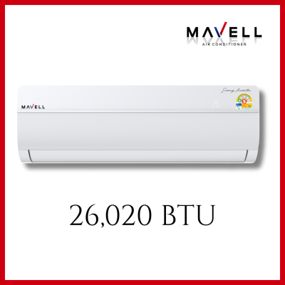 Mavell air conditioner snowy (Inverter)