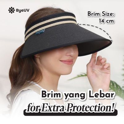Topi Lipat Rava Anti UV