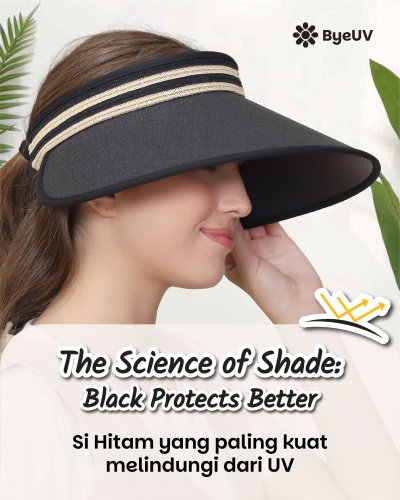 Topi Lipat Rava Anti UV