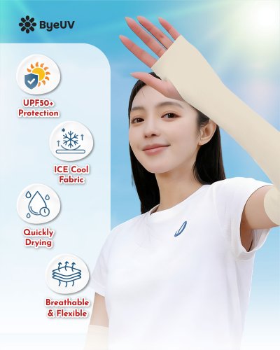 ICECOOL HANDSLEEVE ANTI UV MANSET TANGAN WANITA