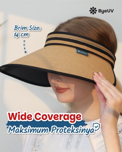 Topi Lipat Rava Anti UV