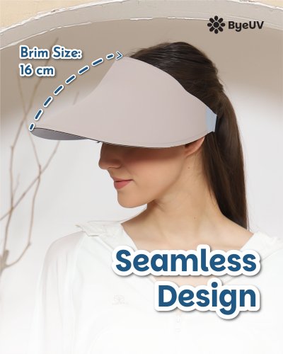 Topi Lipat Flexa Anti UV