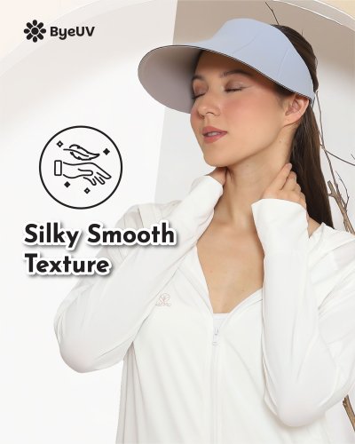 Jaket Anti UV Longshape