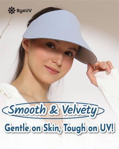 Topi Lipat Flexa Anti UV