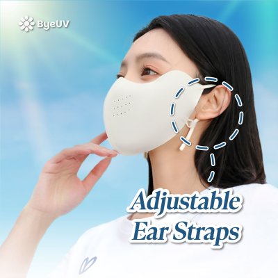 CoolFit Masker Anti UV UPF50+