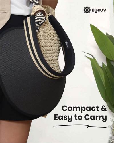 Topi Lipat Rava Anti UV