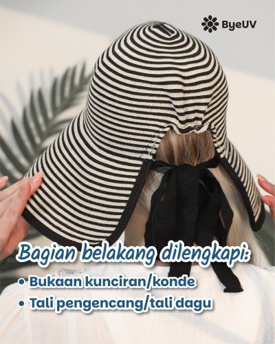 Topi Floppy Stripes