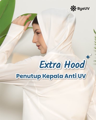 Jaket Anti UV Body Fit
