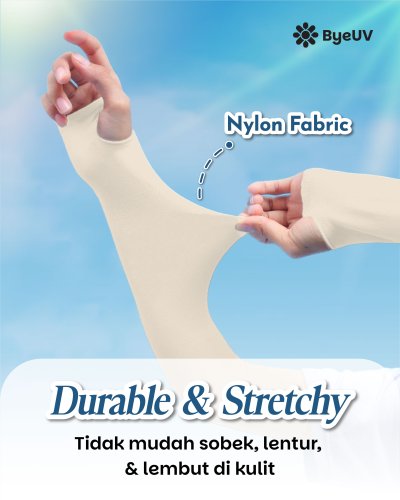 ICECOOL HANDSLEEVE ANTI UV MANSET TANGAN WANITA