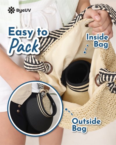 Topi Lipat Rava Anti UV