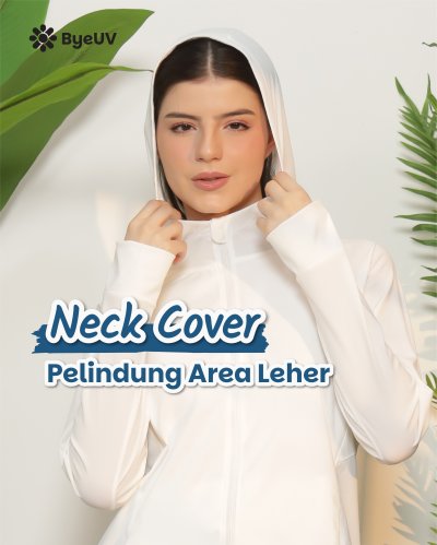 Jaket Anti UV Body Fit