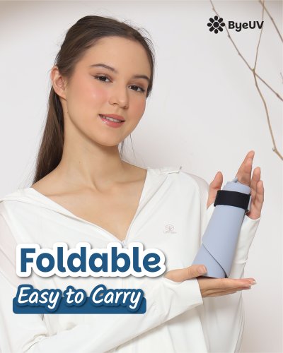 Topi Lipat Flexa Anti UV