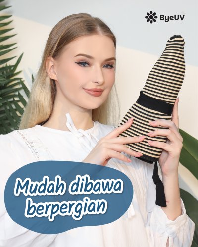 Topi Floppy Stripes