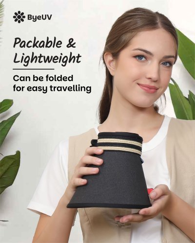 Topi Lipat Rava Anti UV