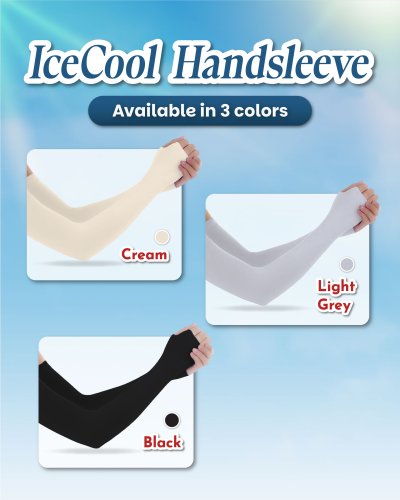 ICECOOL HANDSLEEVE ANTI UV MANSET TANGAN WANITA